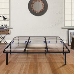 Thebedroomstore.com Euro Base Platform Bed Frame