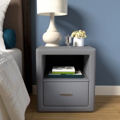 Thebedroomstore.com Lombardi Nightstand Nightstands