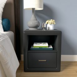 Thebedroomstore.com Lombardi Nightstand Nightstands