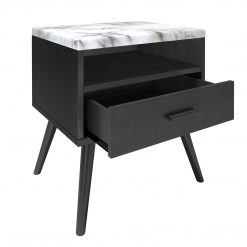Thebedroomstore.com Nightstands Marcello Nightstand