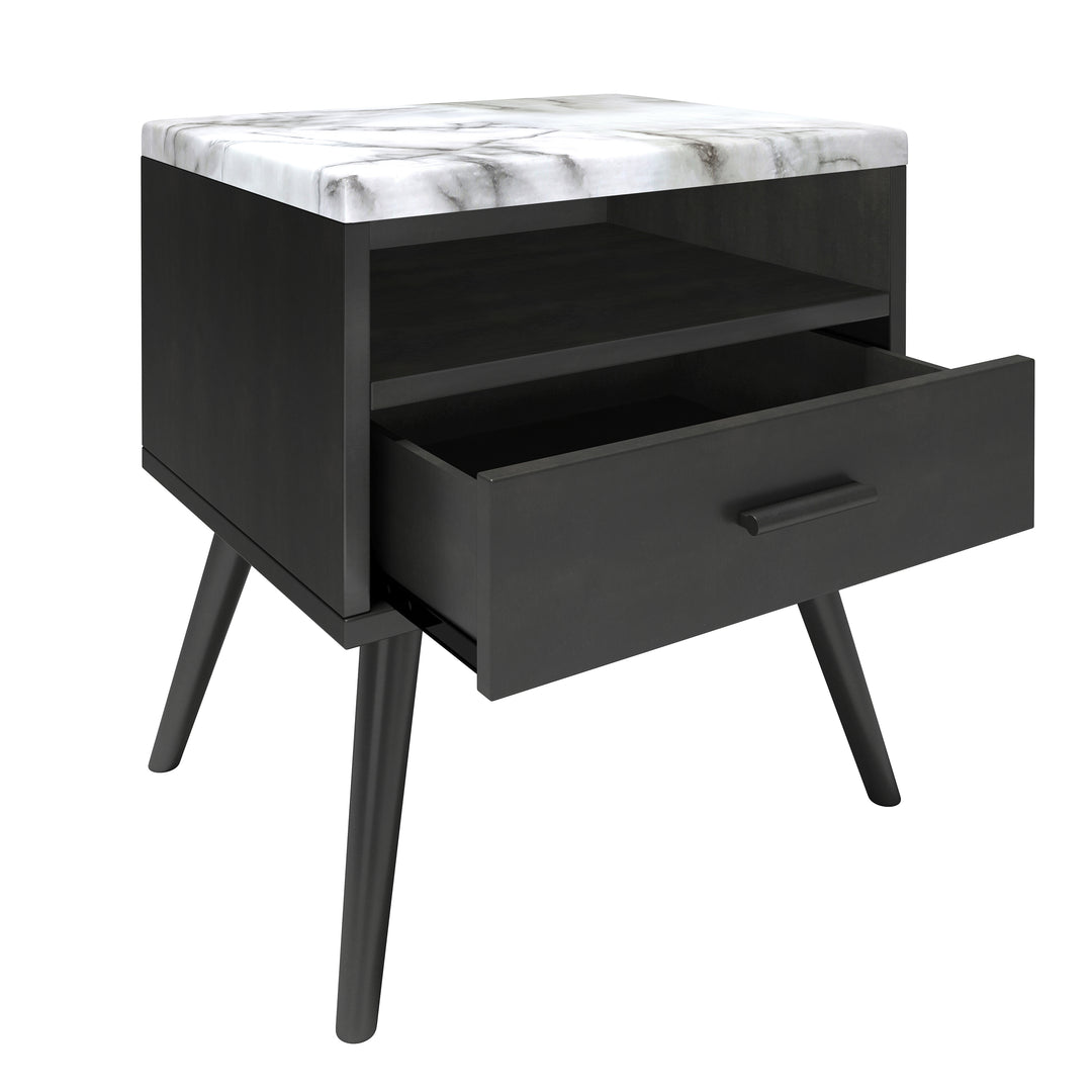 Thebedroomstore.com Nightstands Marcello Nightstand