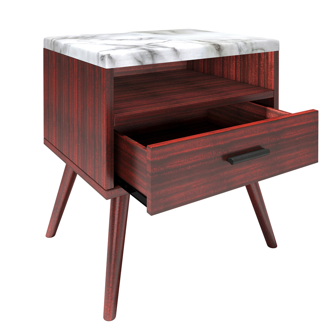 Thebedroomstore.com Nightstands Marcello Nightstand