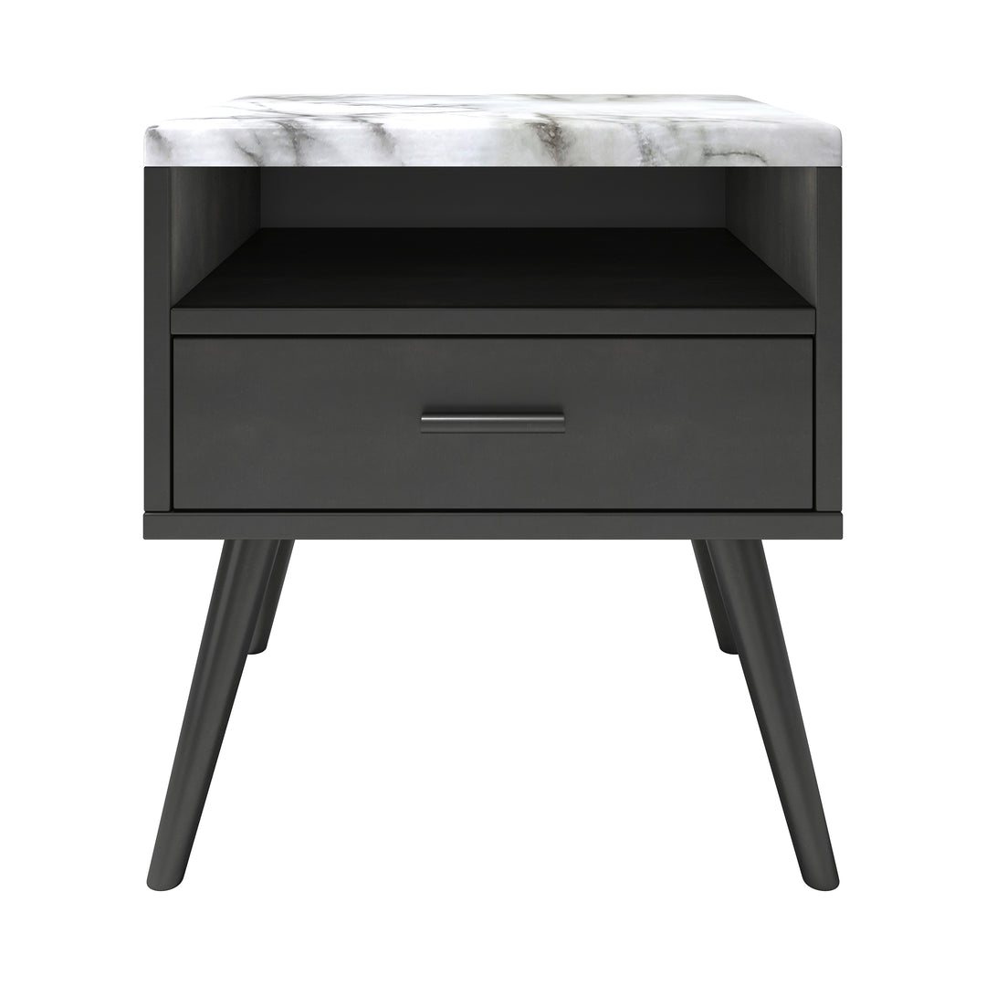 Thebedroomstore.com Nightstands Marcello Nightstand