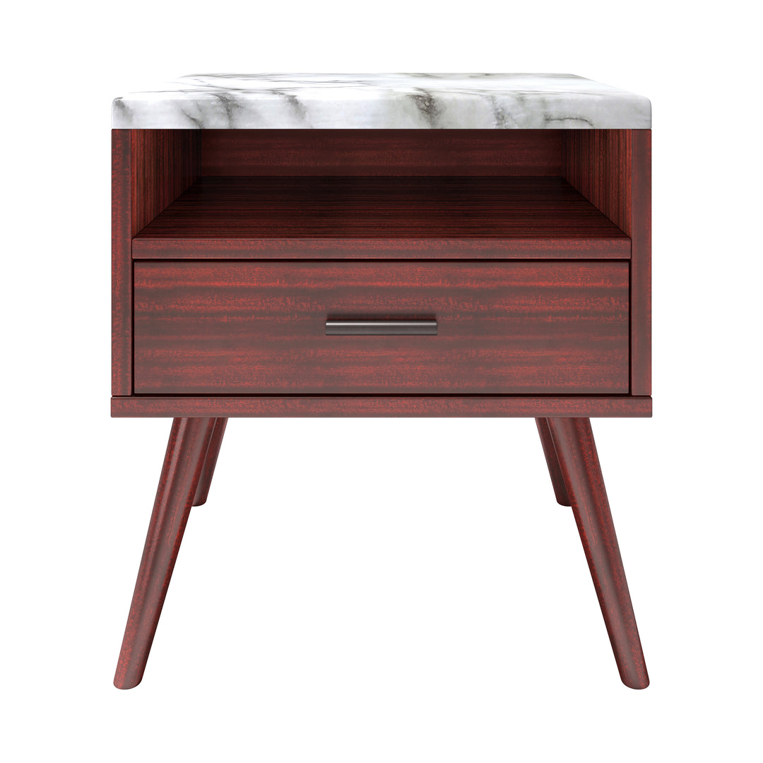 Thebedroomstore.com Nightstands Marcello Nightstand