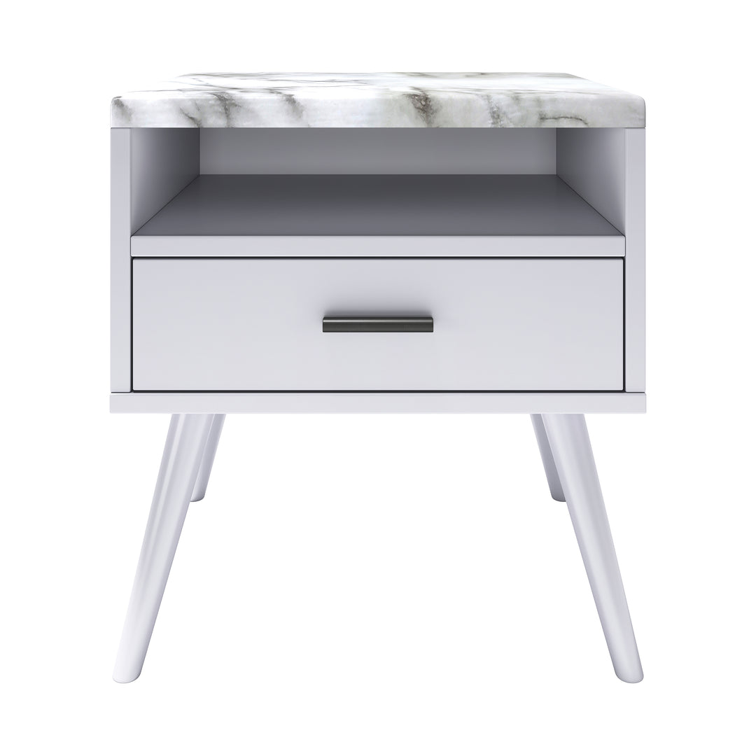 Thebedroomstore.com Nightstands Marcello Nightstand
