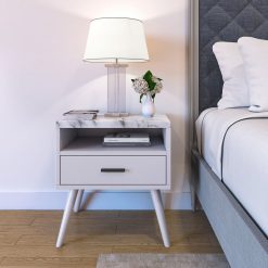 Thebedroomstore.com Nightstands Marcello Nightstand