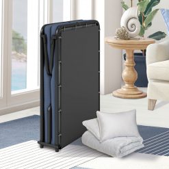 Thebedroomstore.com Fold-Away Guest Beds Nautica Home Foldaway Guest Bed