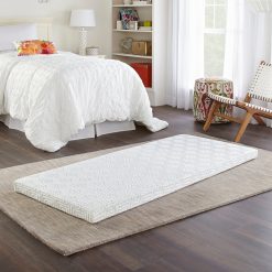 Thebedroomstore.com Nautica Roll And Store Guest Bed Memory Foam Mattresses