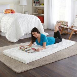 Thebedroomstore.com Nautica Roll And Store Guest Bed Memory Foam Mattresses