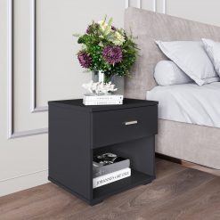 Thebedroomstore.com Novara Nightstand