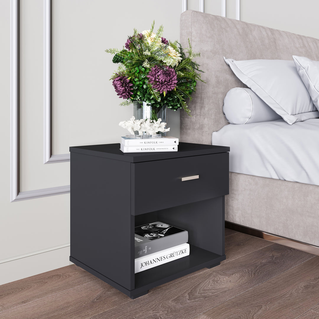 Thebedroomstore.com Novara Nightstand