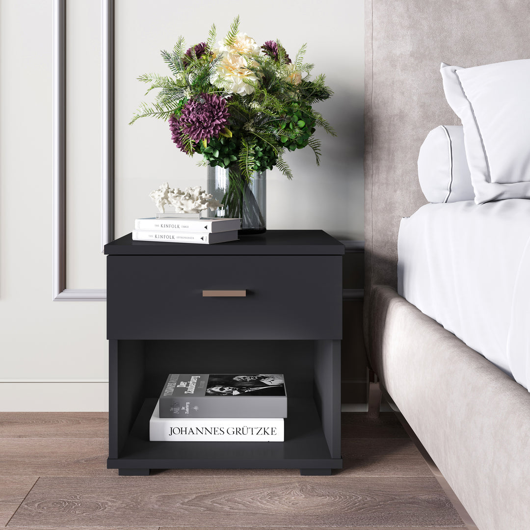 Thebedroomstore.com Novara Nightstand