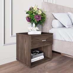 Thebedroomstore.com Novara Nightstand