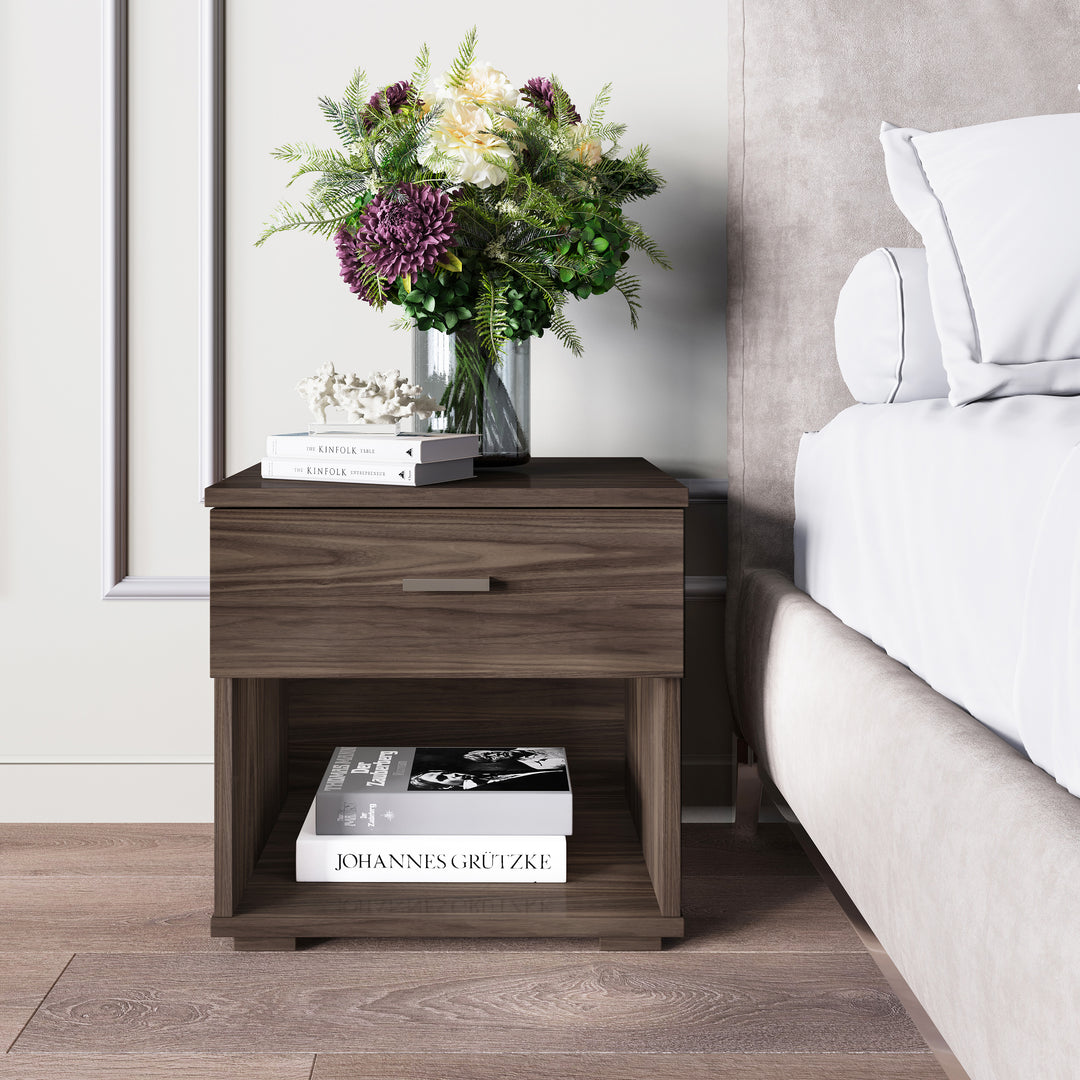 Thebedroomstore.com Novara Nightstand