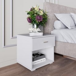 Thebedroomstore.com Novara Nightstand
