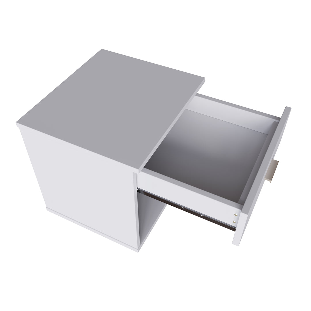 Thebedroomstore.com Novara Nightstand