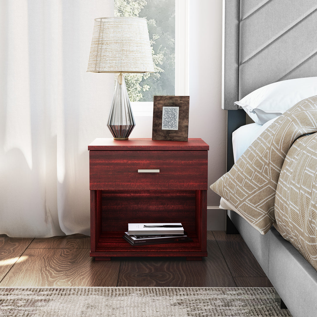 Thebedroomstore.com Novara Nightstand