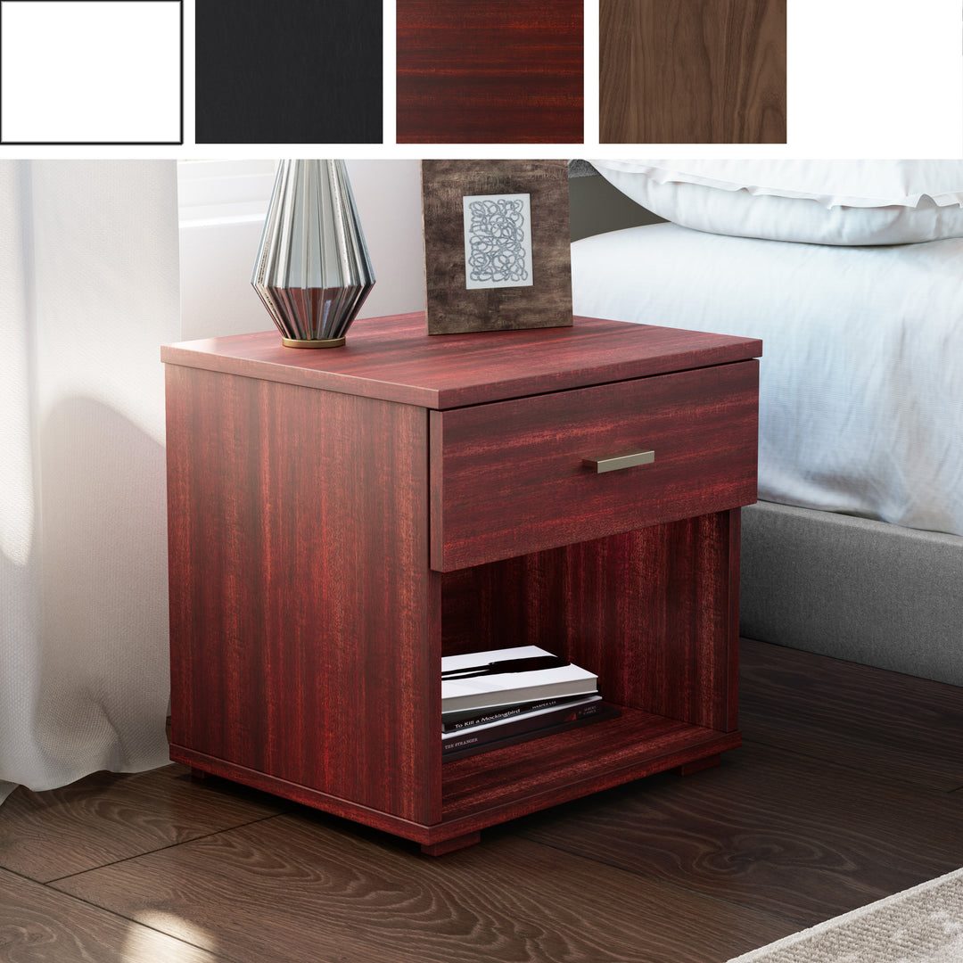 Thebedroomstore.com Novara Nightstand