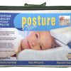 Thebedroomstore.com Posture Plus Memory Foam Pillow Closeouts