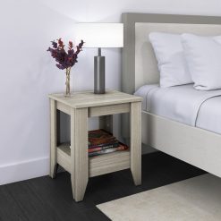 Thebedroomstore.com Prato Nightstand Nightstands