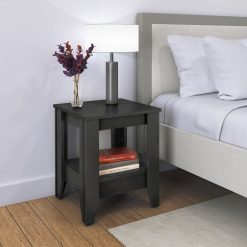 Thebedroomstore.com Prato Nightstand Nightstands