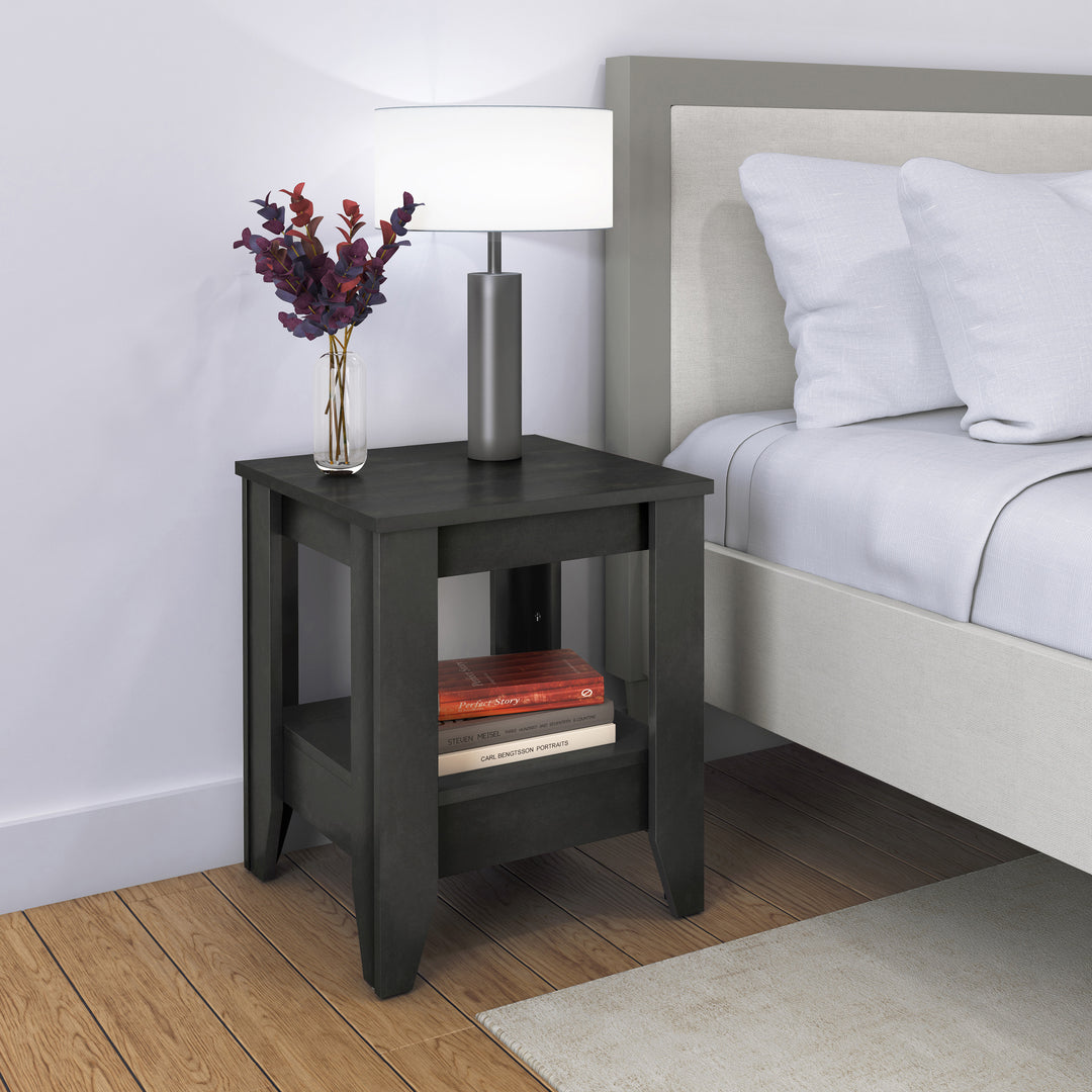 Thebedroomstore.com Prato Nightstand Nightstands