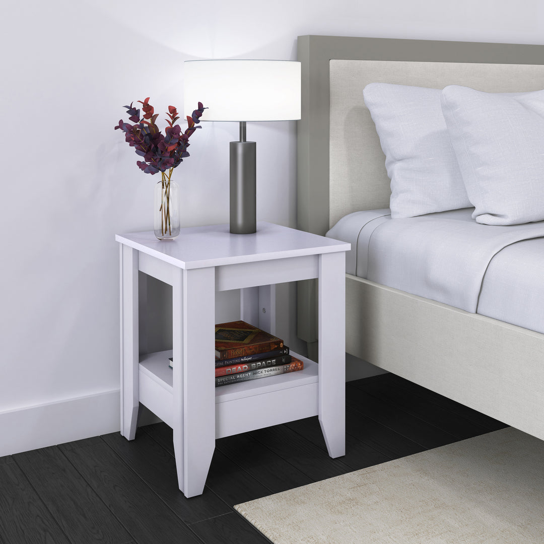 Thebedroomstore.com Prato Nightstand Nightstands