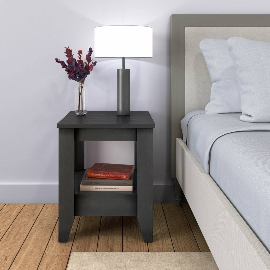 Thebedroomstore.com Prato Nightstand Nightstands
