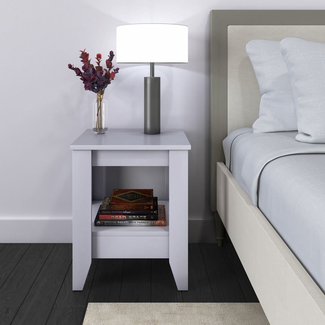 Thebedroomstore.com Prato Nightstand Nightstands