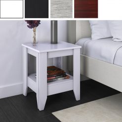 Thebedroomstore.com Prato Nightstand Nightstands