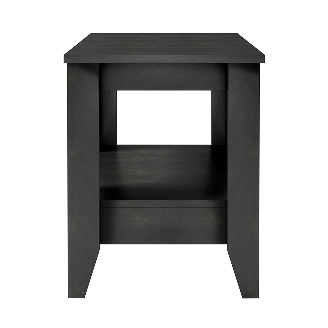 Thebedroomstore.com Prato Nightstand Nightstands