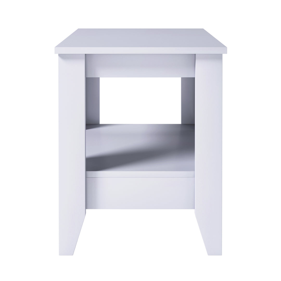 Thebedroomstore.com Prato Nightstand Nightstands
