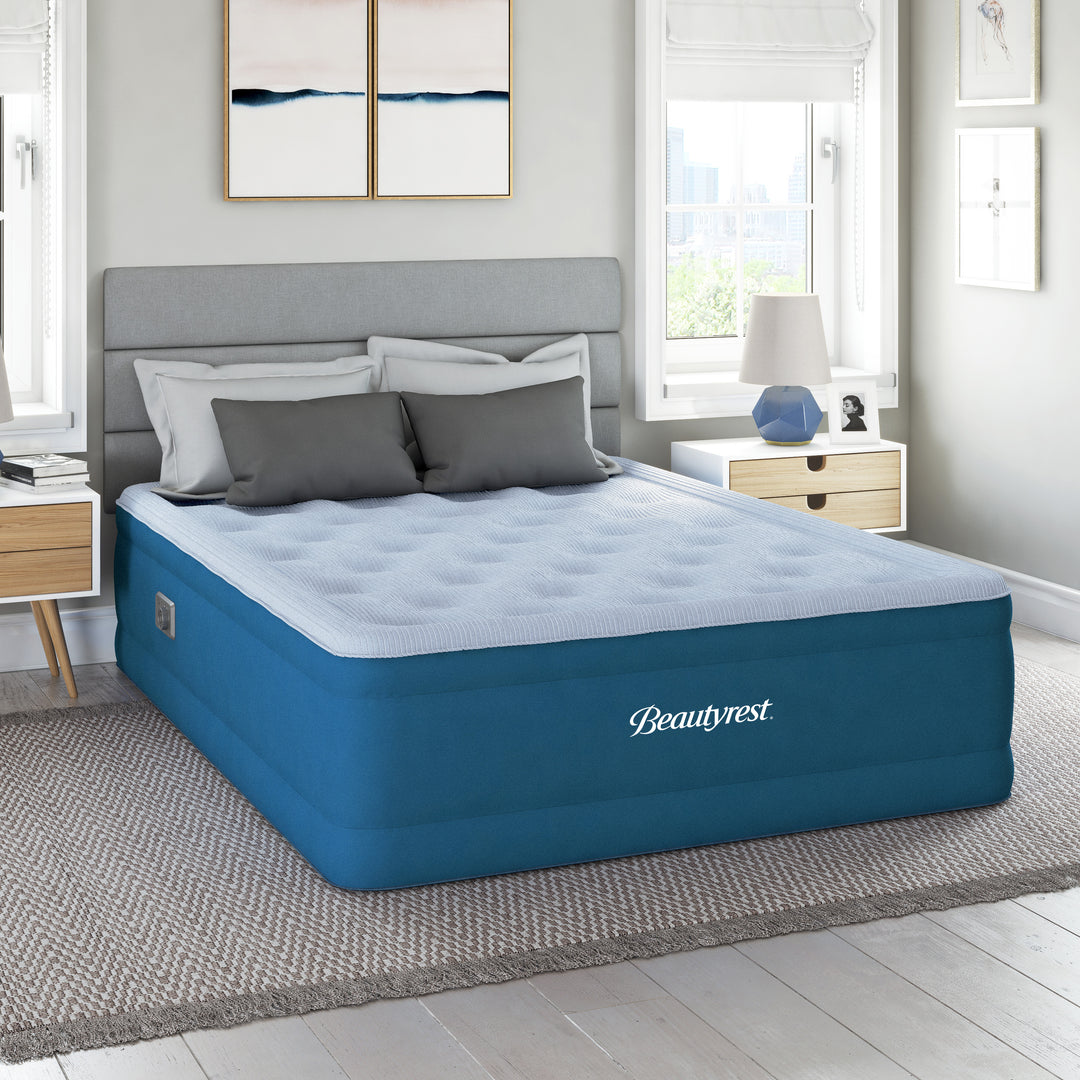Thebedroomstore.com Beautyrest® Comfort Plus™ Air Mattress