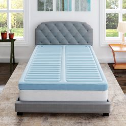 Thebedroomstore.com TopAire Adjustable Mattress Topper
