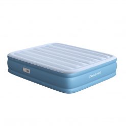 Thebedroomstore.com Beautyrest® Sensa-Rest™ Raised Air Mattress Guest Air Beds