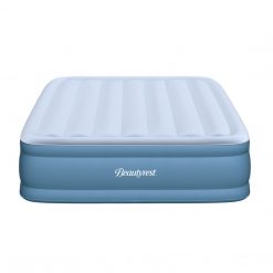 Thebedroomstore.com Beautyrest® Sensa-Rest™ Raised Air Mattress Guest Air Beds