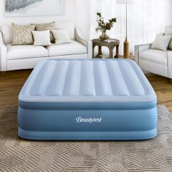 Thebedroomstore.com Beautyrest® Sensa-Rest™ Raised Air Mattress Guest Air Beds