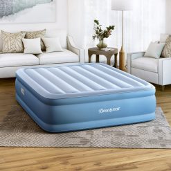 Thebedroomstore.com Beautyrest® Sensa-Rest™ Raised Air Mattress Guest Air Beds