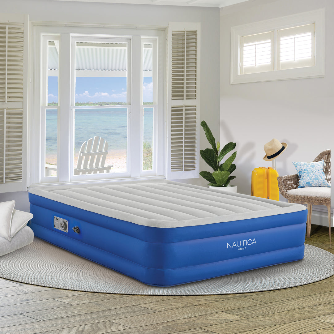 Thebedroomstore.com Guest Air Beds Nautica Home Plushaire Air Mattress