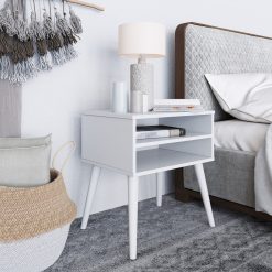 Thebedroomstore.com Nightstands Ragusa Nightstand
