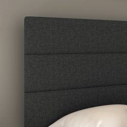 Thebedroomstore.com Platform Beds Ravenna Linen Upholstered Bed