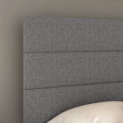 Thebedroomstore.com Platform Beds Ravenna Linen Upholstered Bed