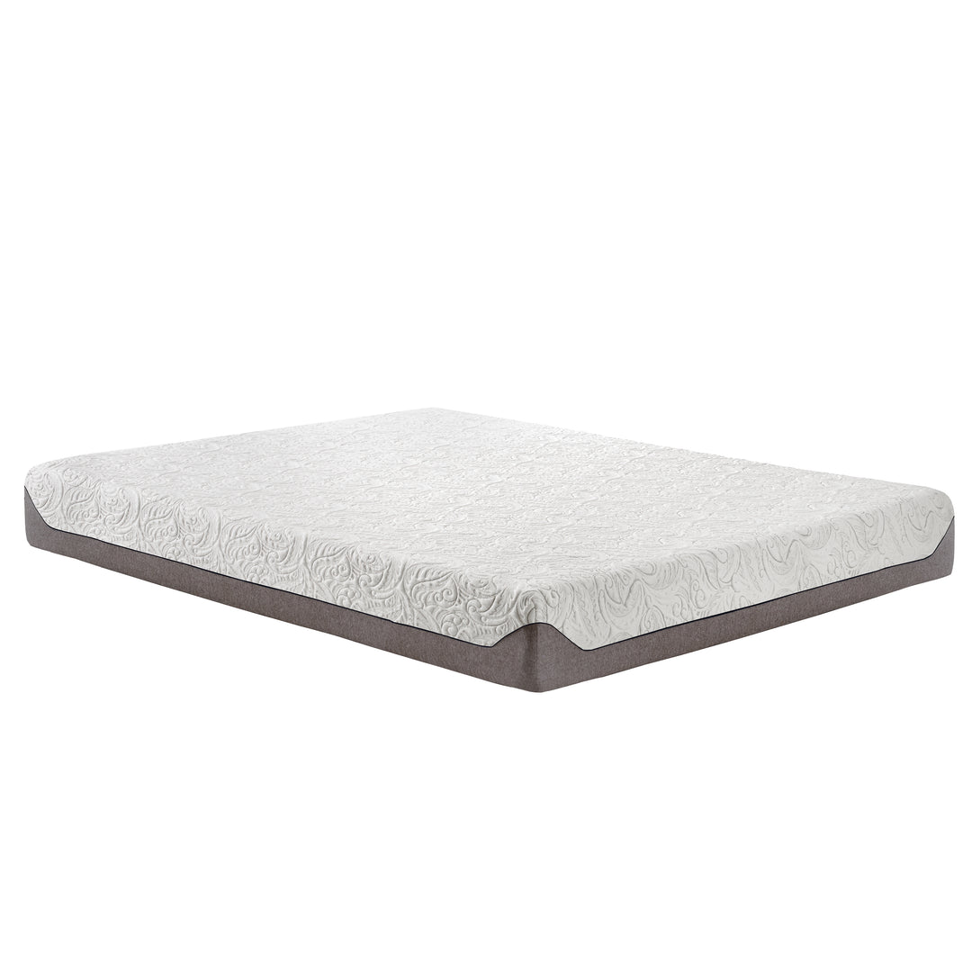 Thebedroomstore.com Hybrid Innerspring Mattresses InnerFlex Pillowtop Hybrid Mattress, Cooling Foam And Comfort Support