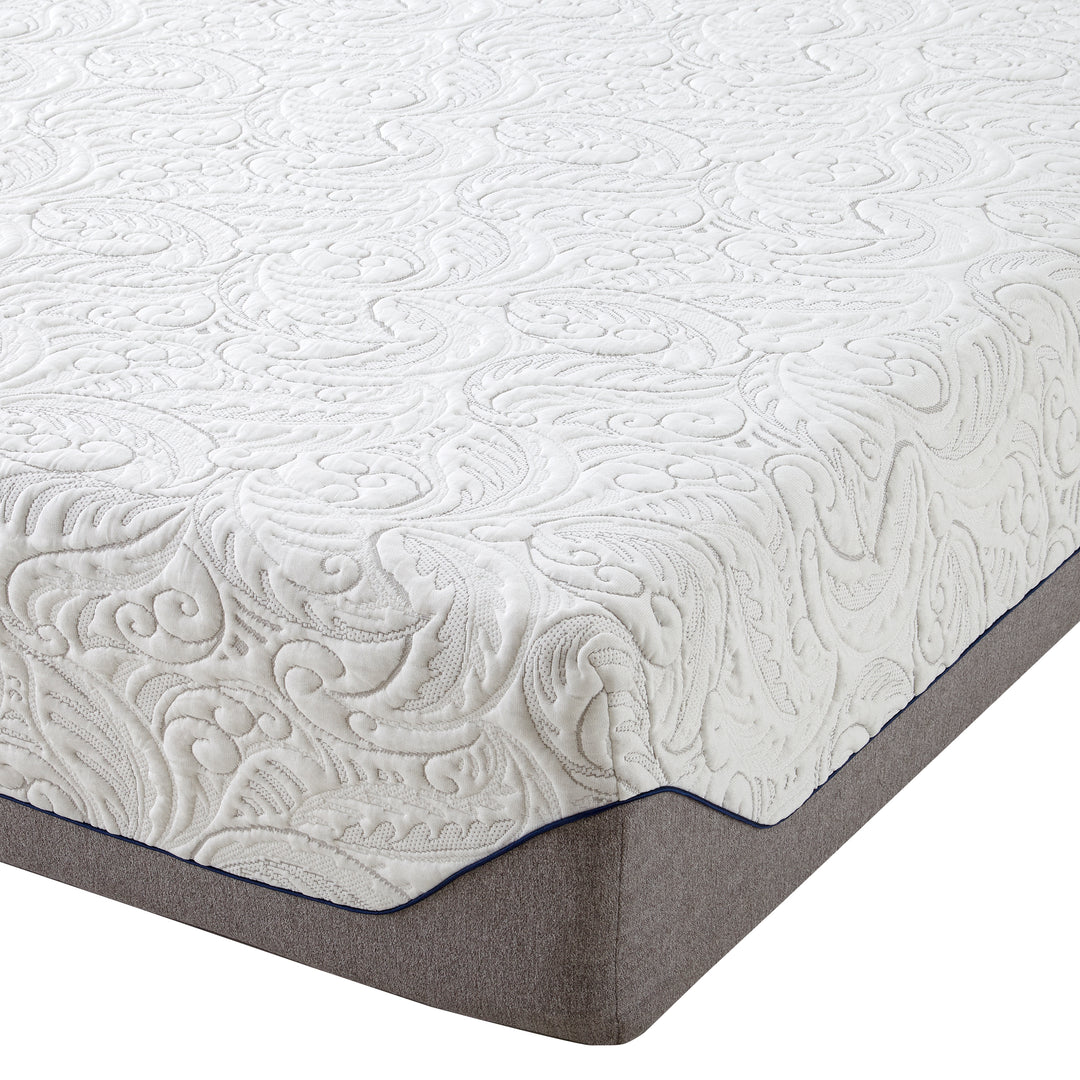 Thebedroomstore.com Hybrid Innerspring Mattresses InnerFlex Pillowtop Hybrid Mattress, Cooling Foam And Comfort Support