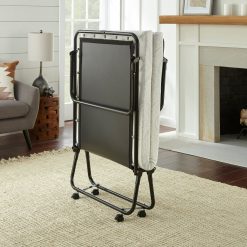 Thebedroomstore.com Simmons® BeautySleep Easy Sleep Roll Away Guest Bed