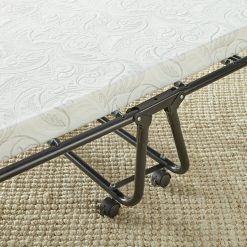 Thebedroomstore.com Simmons® BeautySleep Easy Sleep Roll Away Guest Bed