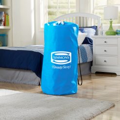 Thebedroomstore.com Simmons® BeautySleep® Siesta Memory Foam Guest Bed