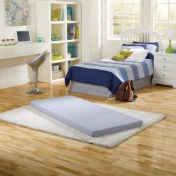 Thebedroomstore.com Simmons® BeautySleep® Siesta Memory Foam Guest Bed