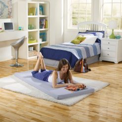 Thebedroomstore.com Simmons® BeautySleep® Siesta Memory Foam Guest Bed