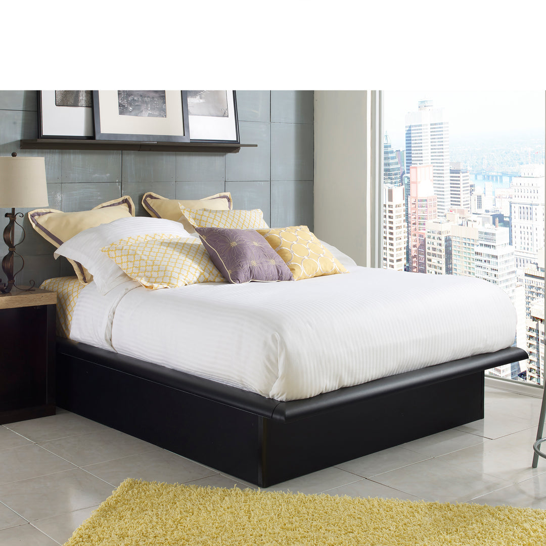 Thebedroomstore.com Silhouette Platform Bed
